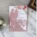 Laser Cut Invitation Card Marriage Invitations Iridescent Paper